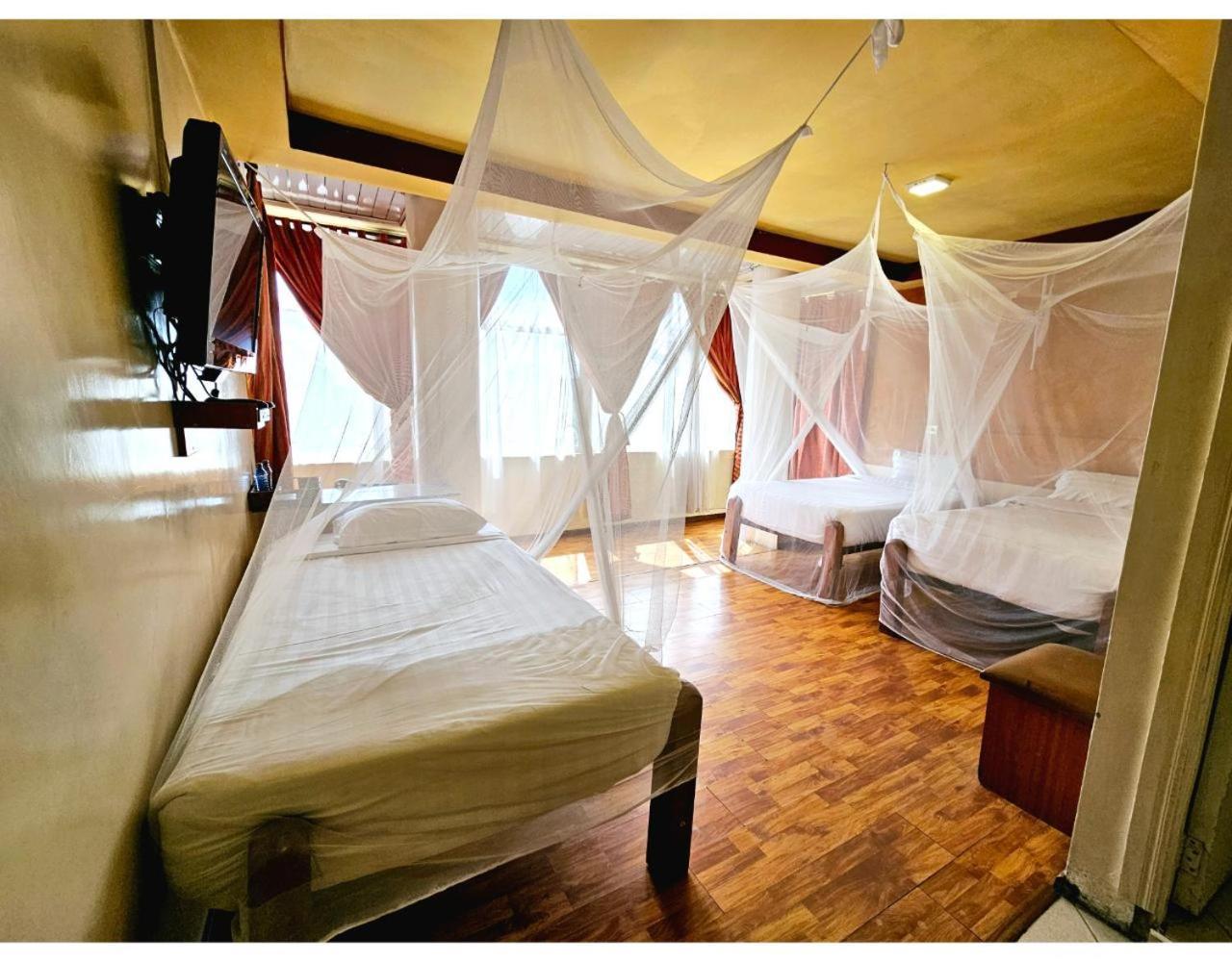 Pearl Palace Hotel Nairobi Buitenkant foto