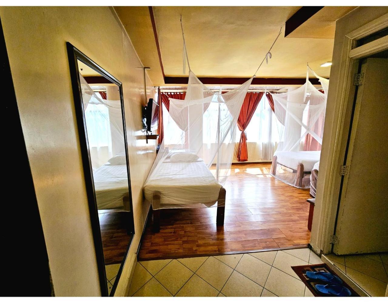 Pearl Palace Hotel Nairobi Buitenkant foto